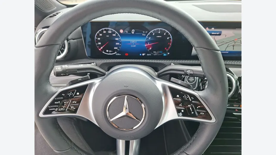 MERCEDES-BENZ CLA CLA 200 mHEV 7G-DCT