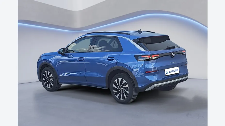 VOLKSWAGEN T-ROC T-ROC 1.5 eTSI Life DSG Nowy