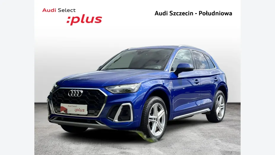 AUDI Q5 Q5 40 TFSI mHEV Quattro S Line S tronic