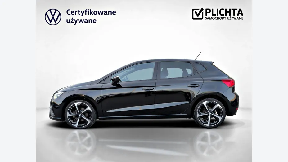 SEAT Ibiza Ibiza 1.0 TSI FR S&S DSG