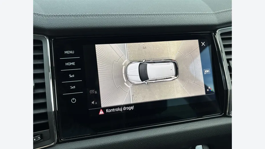 SKODA Kodiaq Kodiaq 2.0 TDI 4x4 L&K DSG
