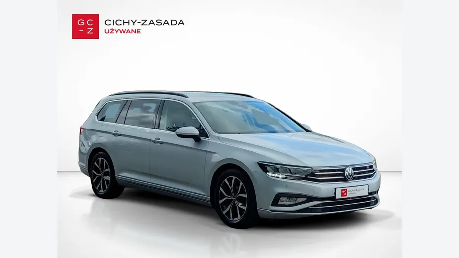 VOLKSWAGEN Passat Passat 2.0 TDI Business DSG