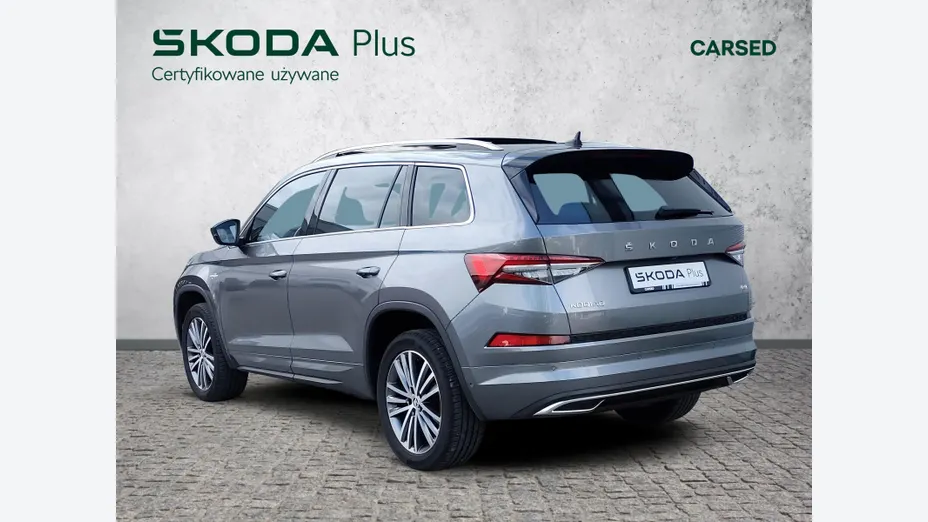 SKODA Kodiaq -