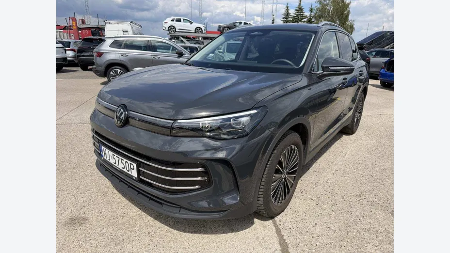VOLKSWAGEN Tiguan Tiguan 1.5 eTSI Elegance DSG