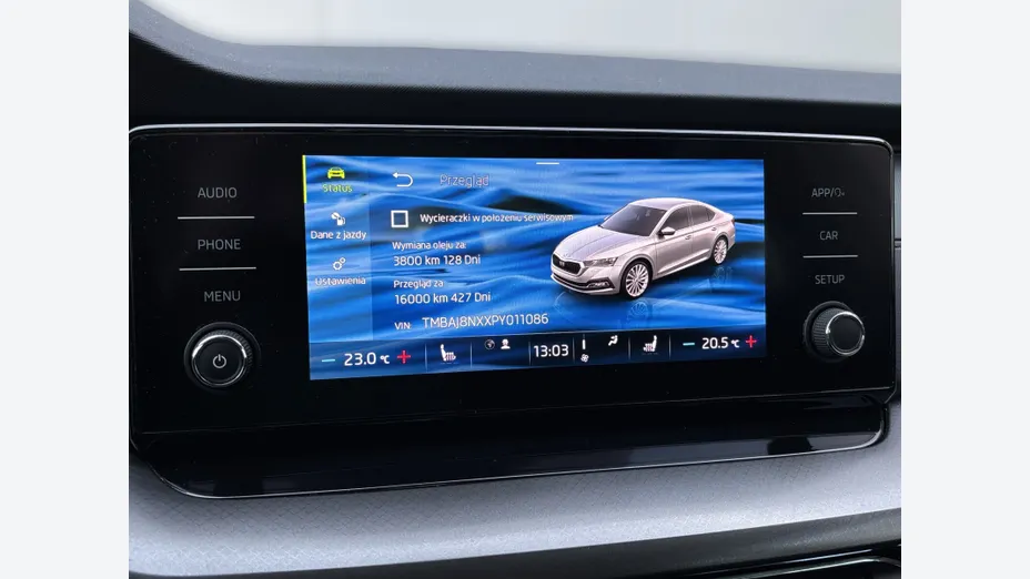 SKODA Octavia Octavia 2.0 TDI Ambition