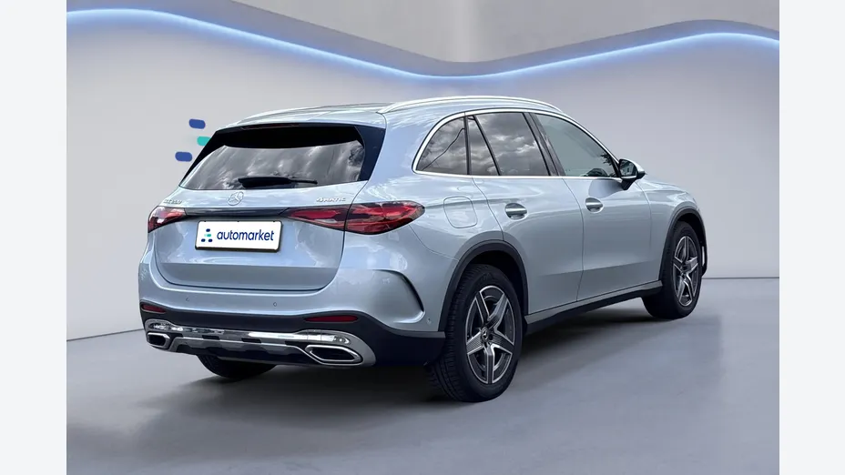 MERCEDES-BENZ GLC GLC 200 mHEV 4-Matic AMG Line