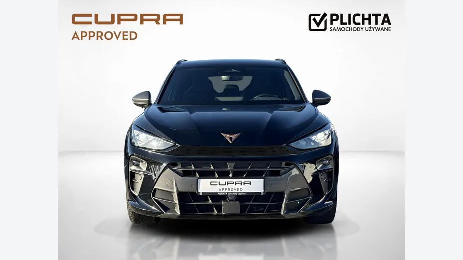 CUPRA Terramar Terramar 1.5 eTSI mHEV DSG