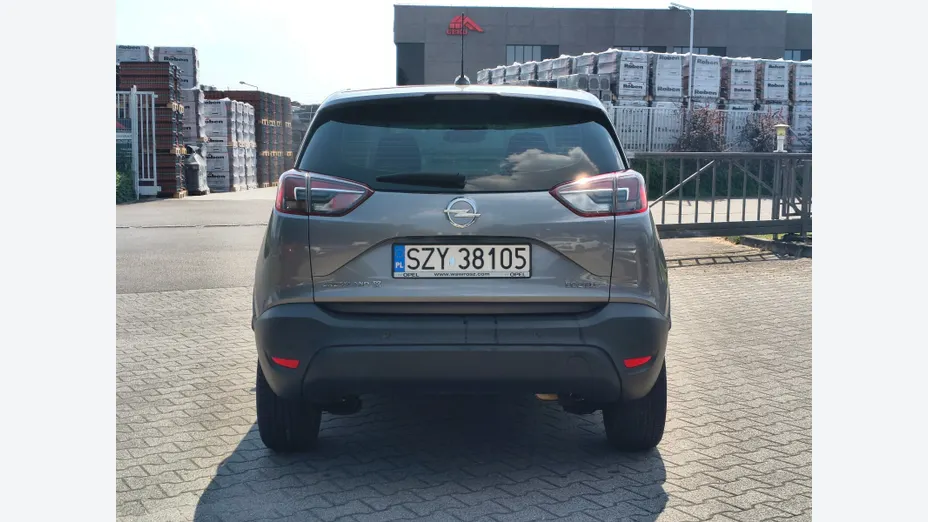 OPEL Crossland X Crossland X 1.2 T Enjoy S&S