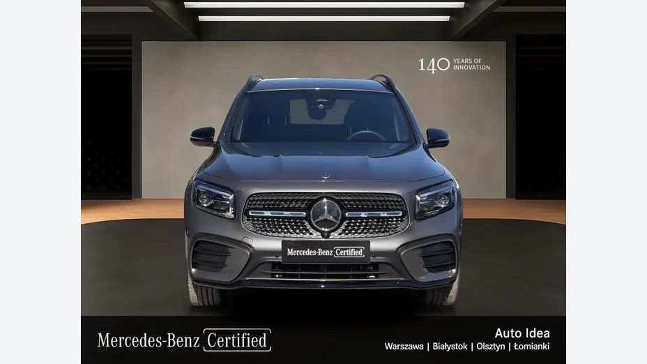 MERCEDES-BENZ GLB GLB 200 mHEV AMG Line 7G-DCT