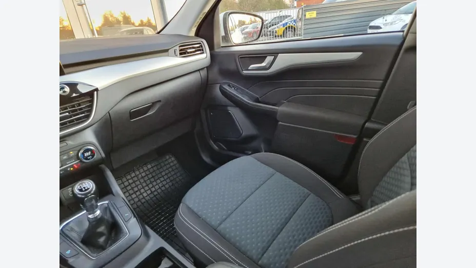 FORD Kuga Kuga 1.5 EcoBlue FWD Titanium