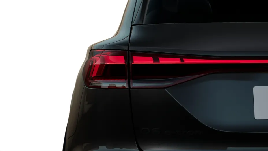 AUDI Q6 Q6 e-tron 83kWh Nowy