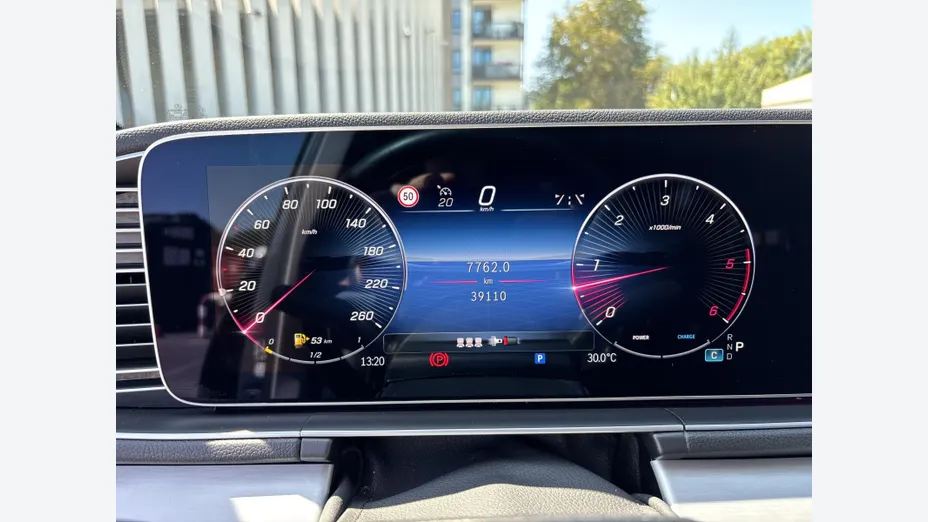 MERCEDES-BENZ GLE GLE 300 d mHEV 4-Matic AMG Line