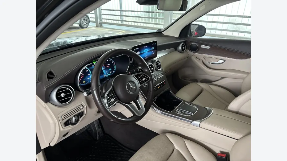 MERCEDES-BENZ GLC GLC 300 de 4-Matic