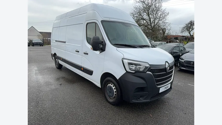 RENAULT Master -