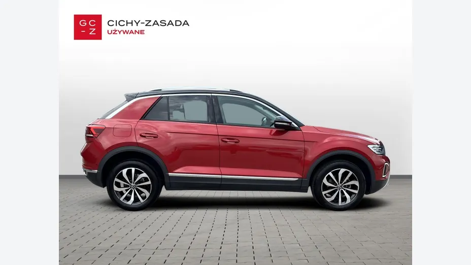 VOLKSWAGEN T-ROC T-ROC 1.5 TSI Style DSG