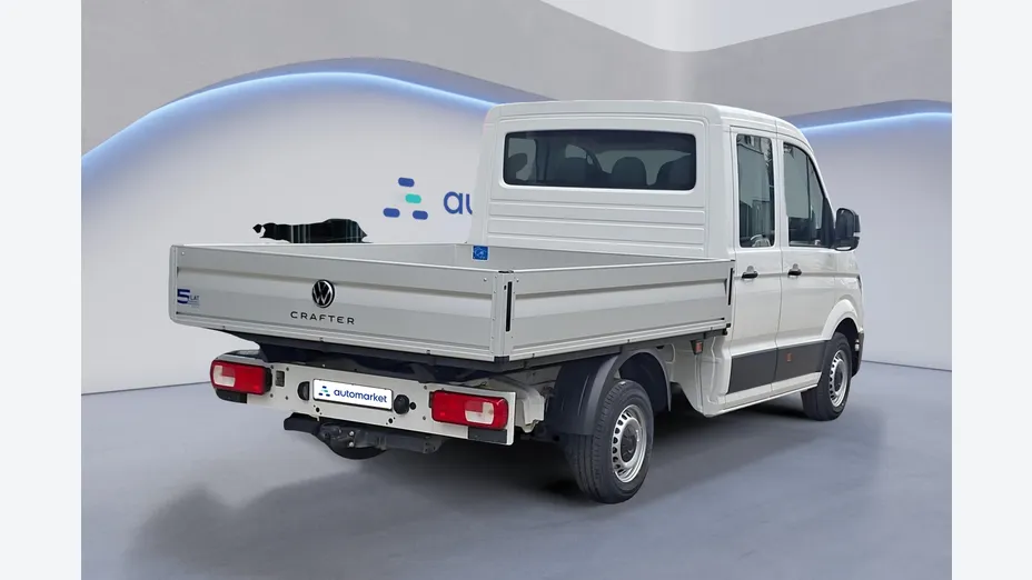 VOLKSWAGEN Crafter Crafter 35 TDI (skrzynia) Nowy