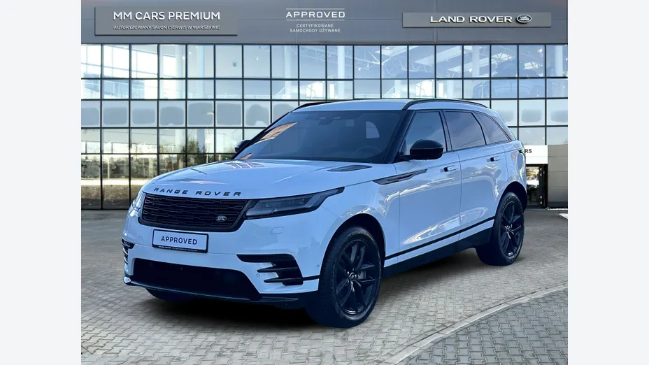 LAND ROVER Range Rover Velar Velar 2.0 D200 mHEV Dynamic SE