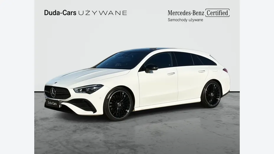MERCEDES-BENZ CLA CLA 200 mHEV AMG Line 7G-DCT