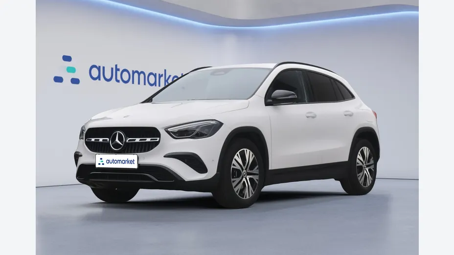 MERCEDES-BENZ GLA GLA 200 d 8G-DCT Nowy
