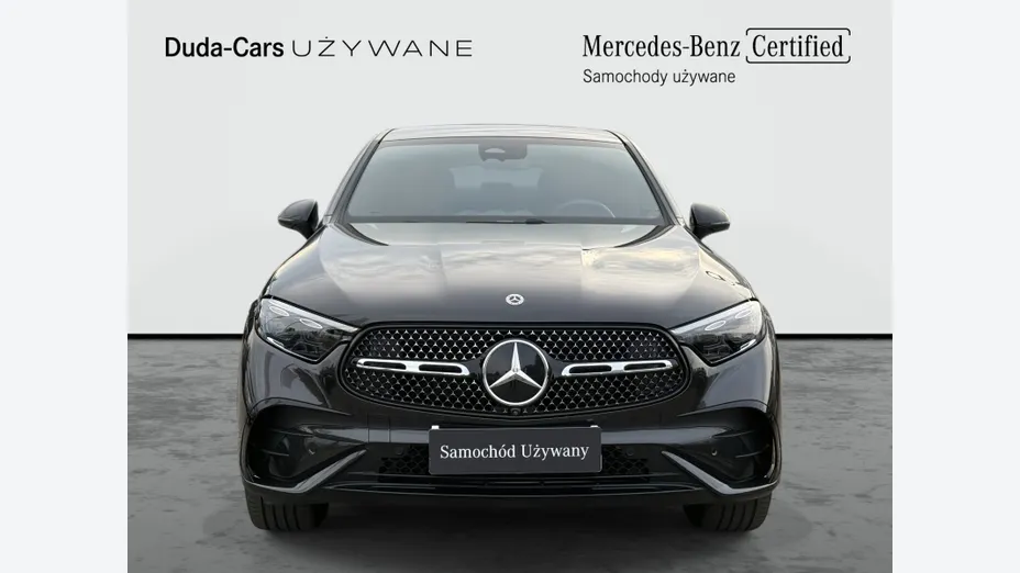 MERCEDES-BENZ GLC GLC Coupe 220 d mHEV 4-Matic AMG Line