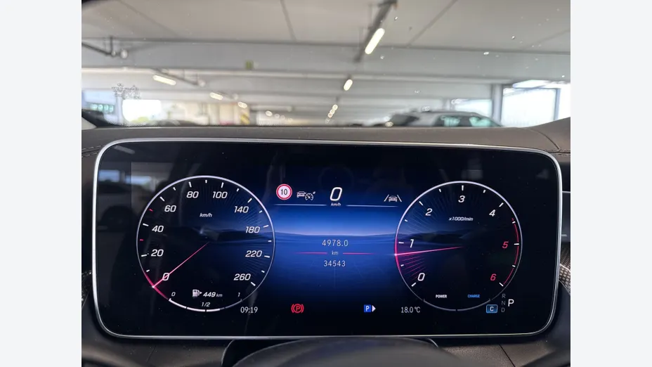 MERCEDES-BENZ GLC GLC 220 d mHEV 4-Matic AMG Line