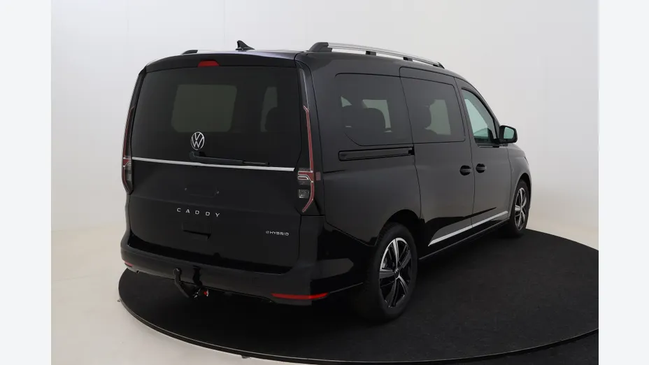 Volkswagen Caddy -