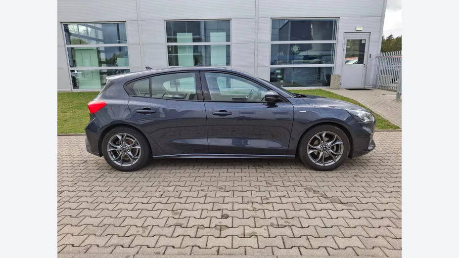 FORD Focus Focus 1.0 EcoBoost mHEV ST-Line