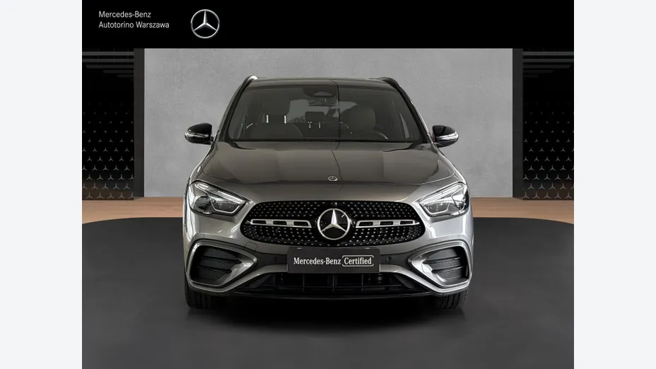 MERCEDES-BENZ GLA GLA 200 mHEV AMG Line 7G-DCT