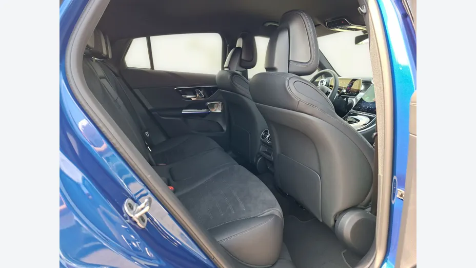 MERCEDES-BENZ GLC GLC Coupe 220 d mHEV 4-Matic AMG Line