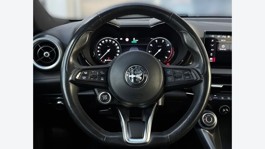 ALFA ROMEO Tonale Tonale 1.5 T4 GSE mHEV Sprint DCT