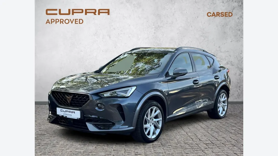 CUPRA Formentor Formentor 1.5 TSI DSG