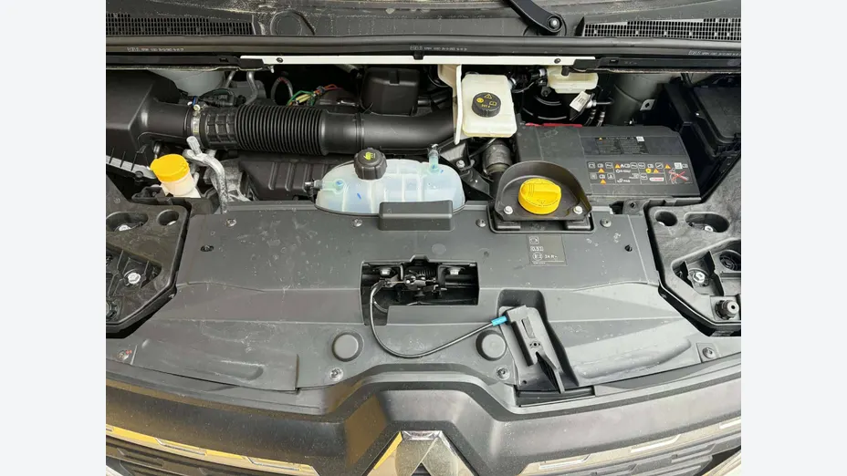 RENAULT Trafic -