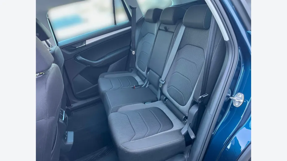 SKODA Kodiaq -