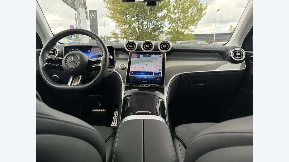 MERCEDES-BENZ GLC GLC 220 d mHEV 4-Matic AMG Line