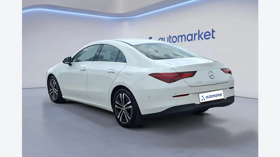 MERCEDES-BENZ CLA CLA 200 mHEV 7G-DCT