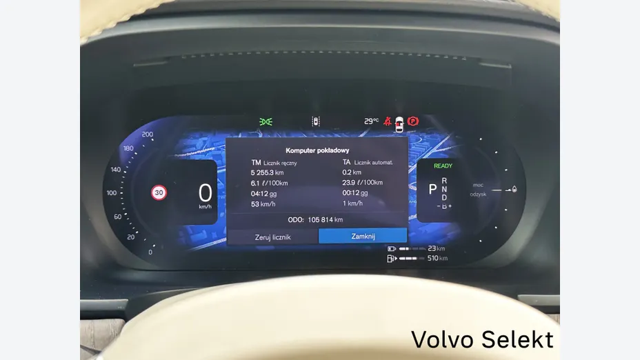 VOLVO S90 S90 T8 AWD Plug-In Hybrid Ultimate Bright aut