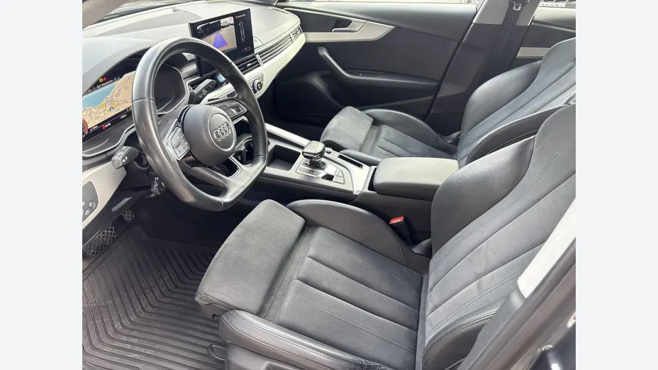 AUDI A4 A4 35 TFSI mHEV Advanced S tronic