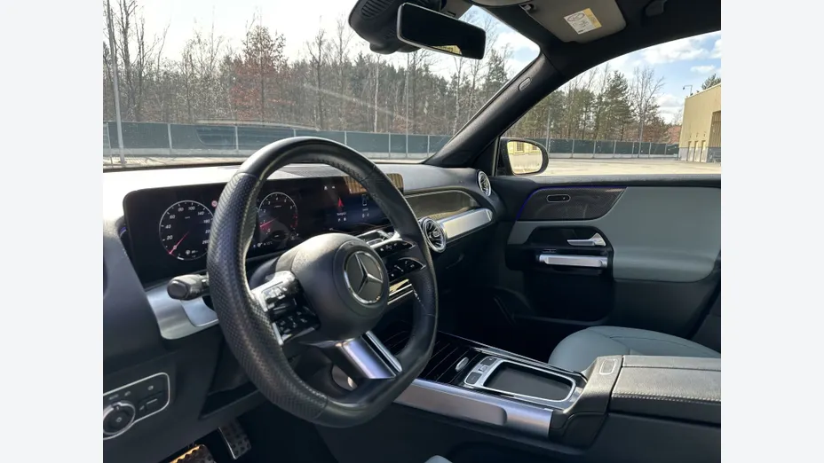 MERCEDES-BENZ GLB GLB 200 mHEV Progressive 7G-DCT
