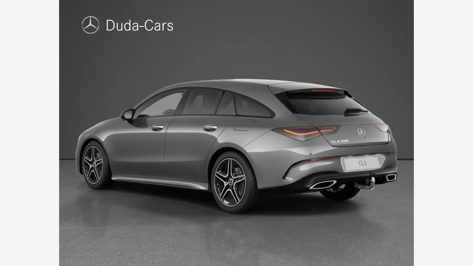 MERCEDES-BENZ CLA CLA 200 AMG Line 7G-DCT