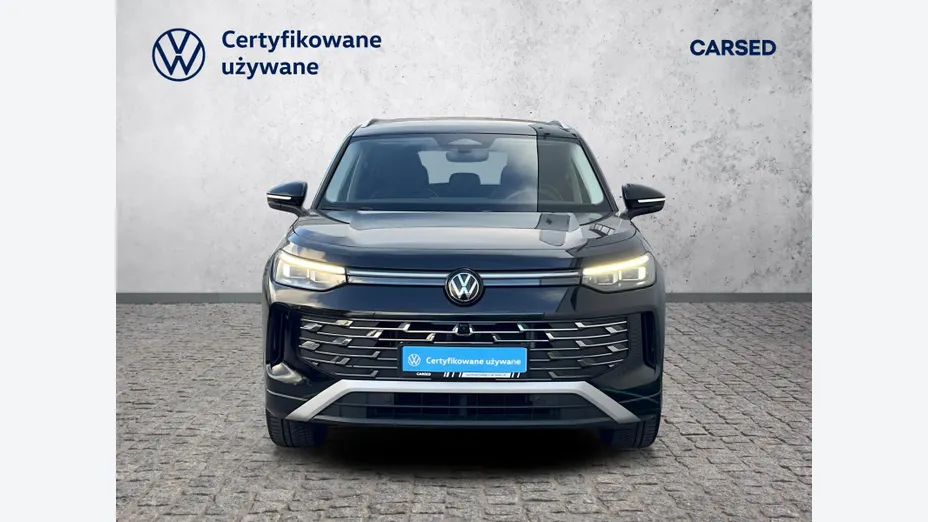 VOLKSWAGEN Tayron Tayron 1.5 TSI eHybrid PHEV 150kW Elegance DSG