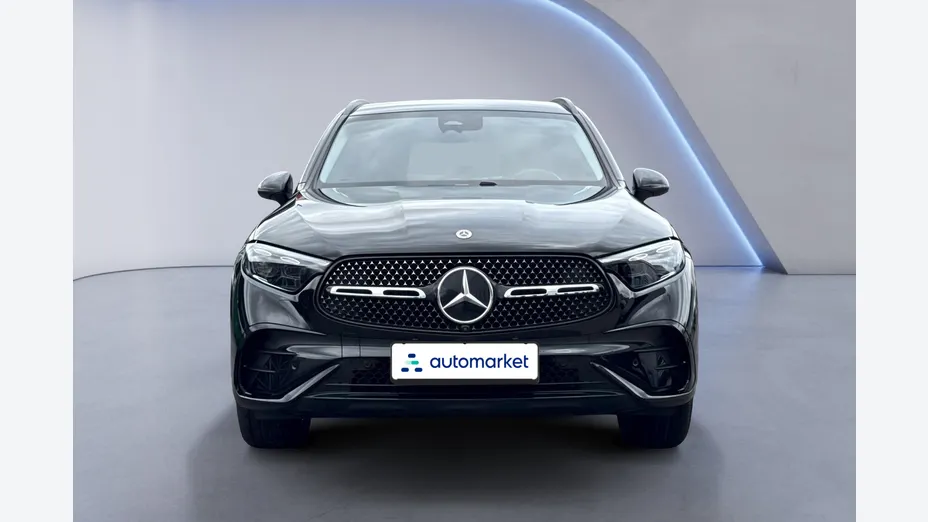 MERCEDES-BENZ GLC GLC 200 mHEV 4-Matic AMG Line
