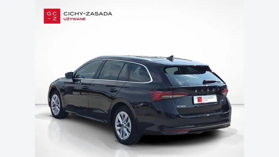 SKODA Octavia Octavia 1.5 TSI mHEV Selection DSG