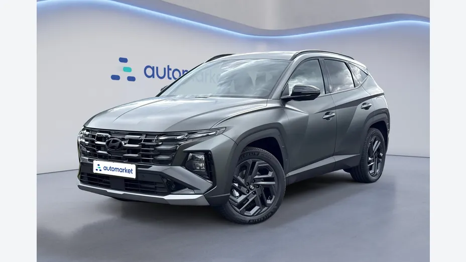 HYUNDAI Tucson Tucson 1.6 T-GDi Smart Black 2WD DCT Nowy