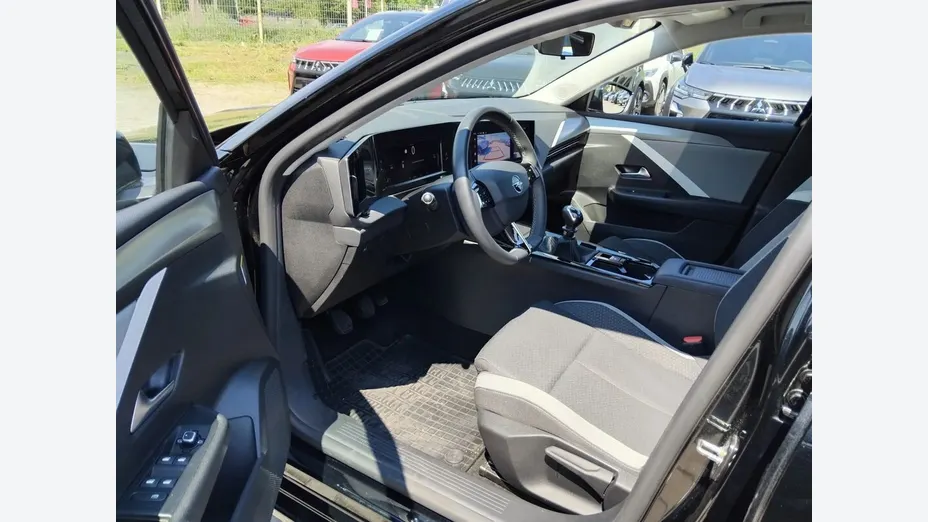 OPEL Astra Astra VI 1.2 T Edition S&S