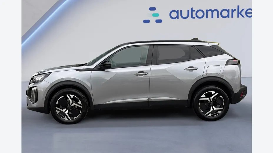 PEUGEOT 2008 2008 PureTech 130 Allure S&S EAT8