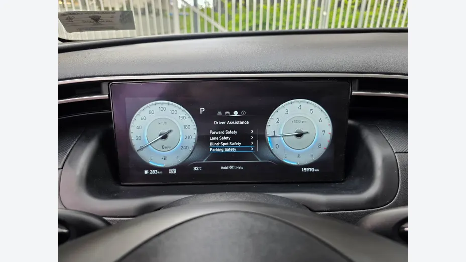 HYUNDAI Santa Cruz -