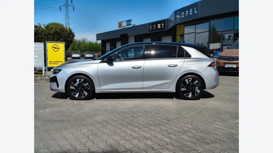 OPEL Astra Astra VI 1.2 T GS S&S aut