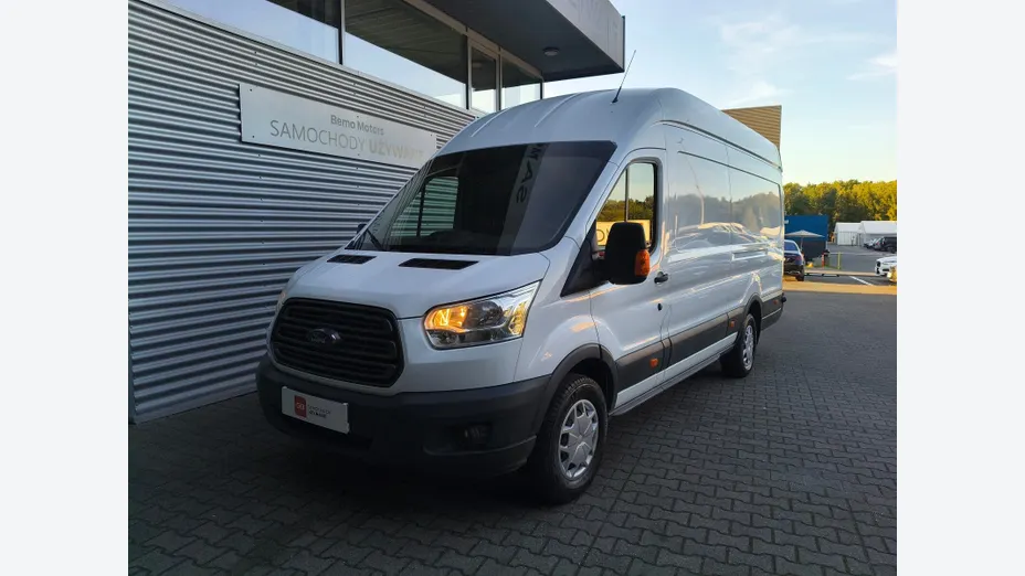 FORD Transit Transit 350 L4H3 RWD Trend
