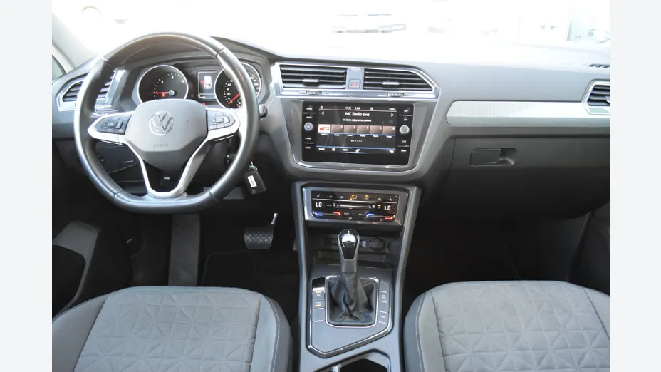 VOLKSWAGEN Tiguan Tiguan 2.0 TDI SCR Life DSG