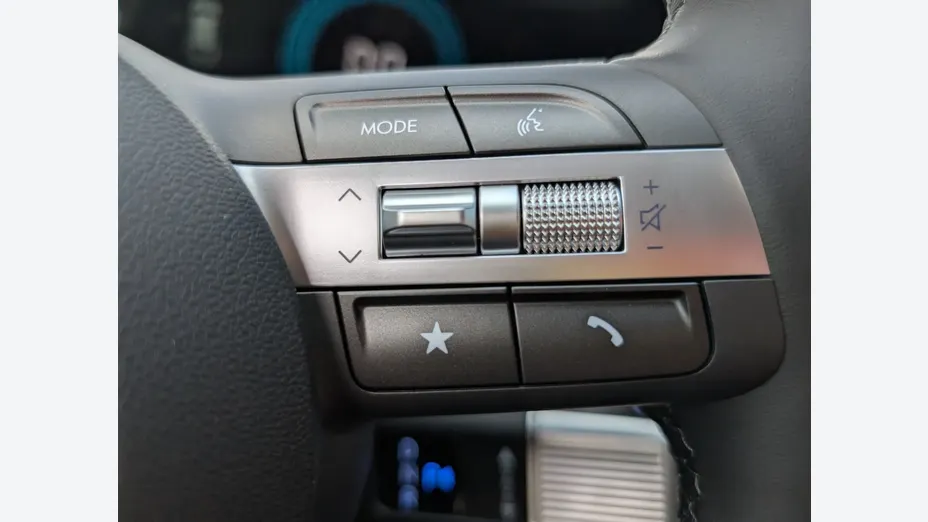 HYUNDAI Kona Kona 1.6 GDI Hybrid Smart DCT Nowy
